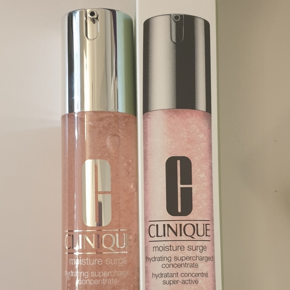 New in box Clinique Moisture Surge Hydrating Supercharged Concentrate - Picture 3 of 3